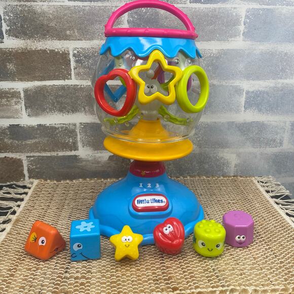 Little Tikes | Toys | Little Tikes Discover Sounds Shape Sort And ...